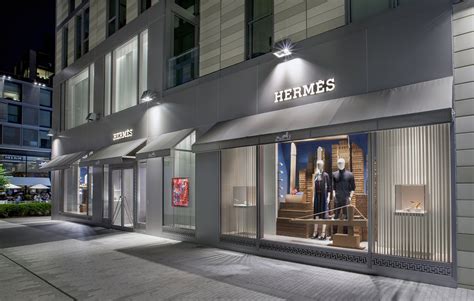 hermes in washington dc.